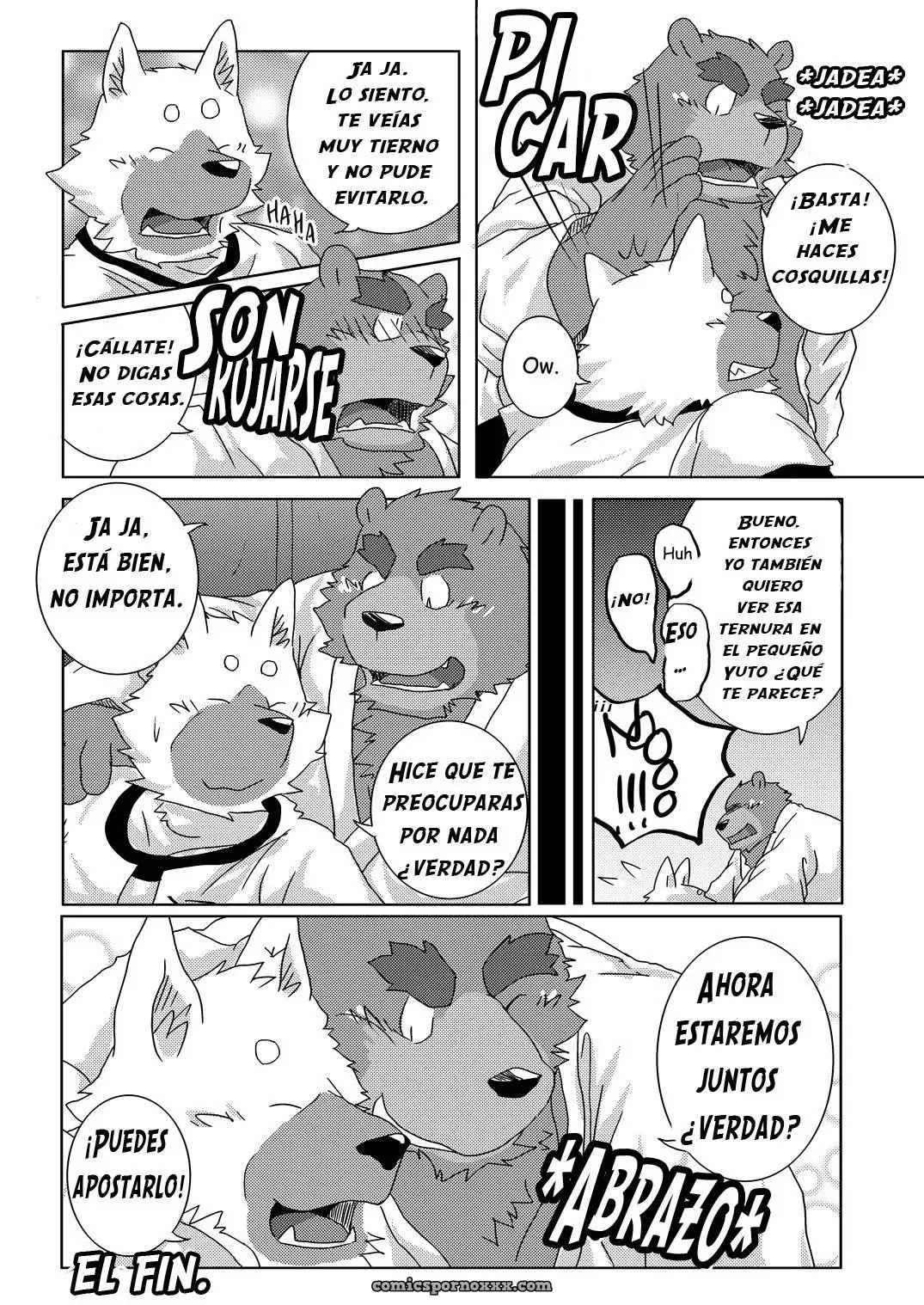 Buff To The Future - Página 31