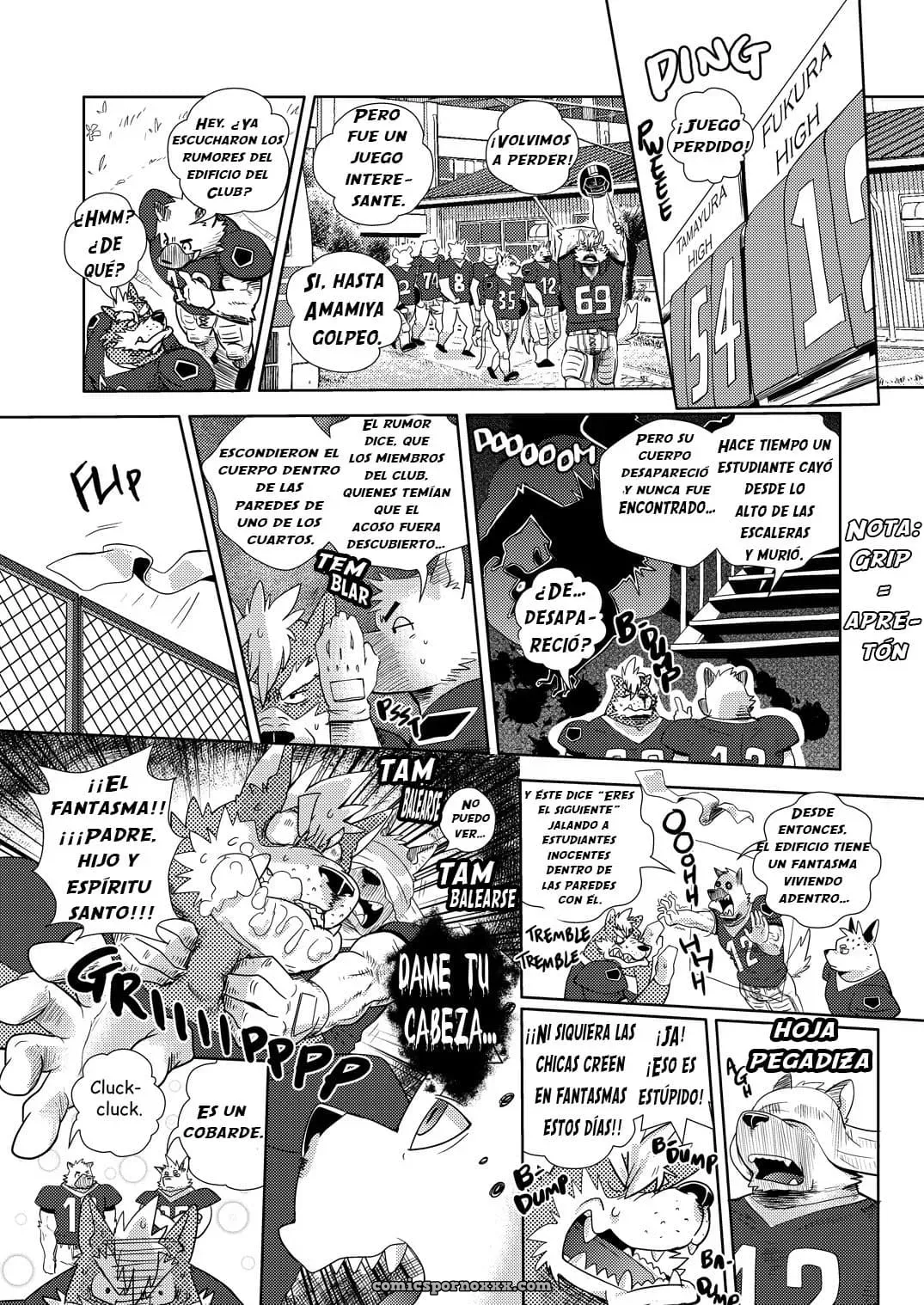 Buff To The Future - Página 33