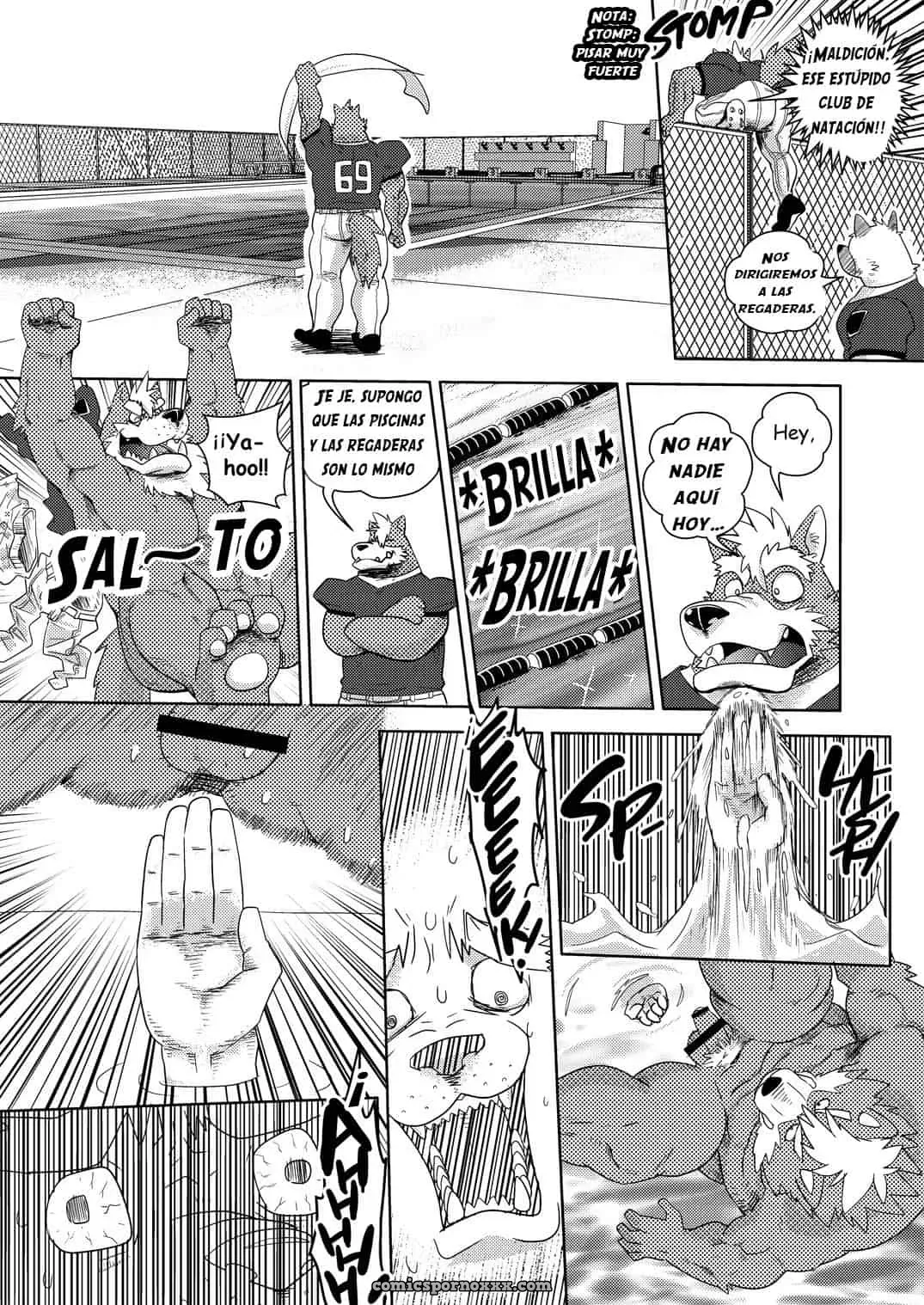 Buff To The Future - Página 34