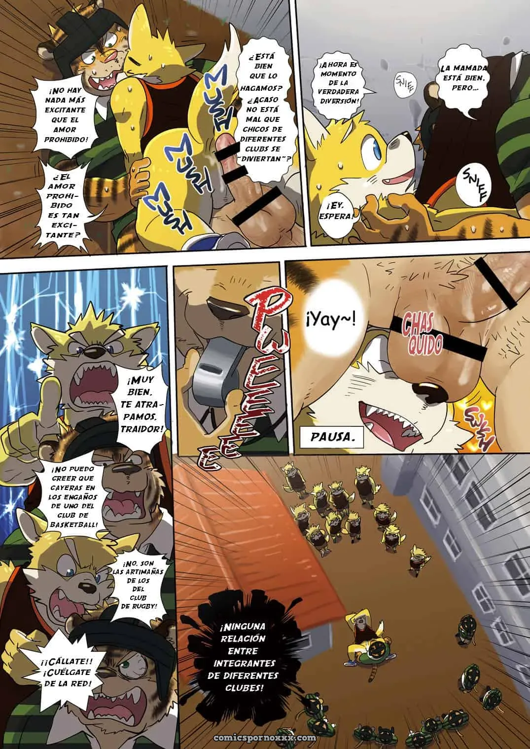 Buff To The Future - Página 4