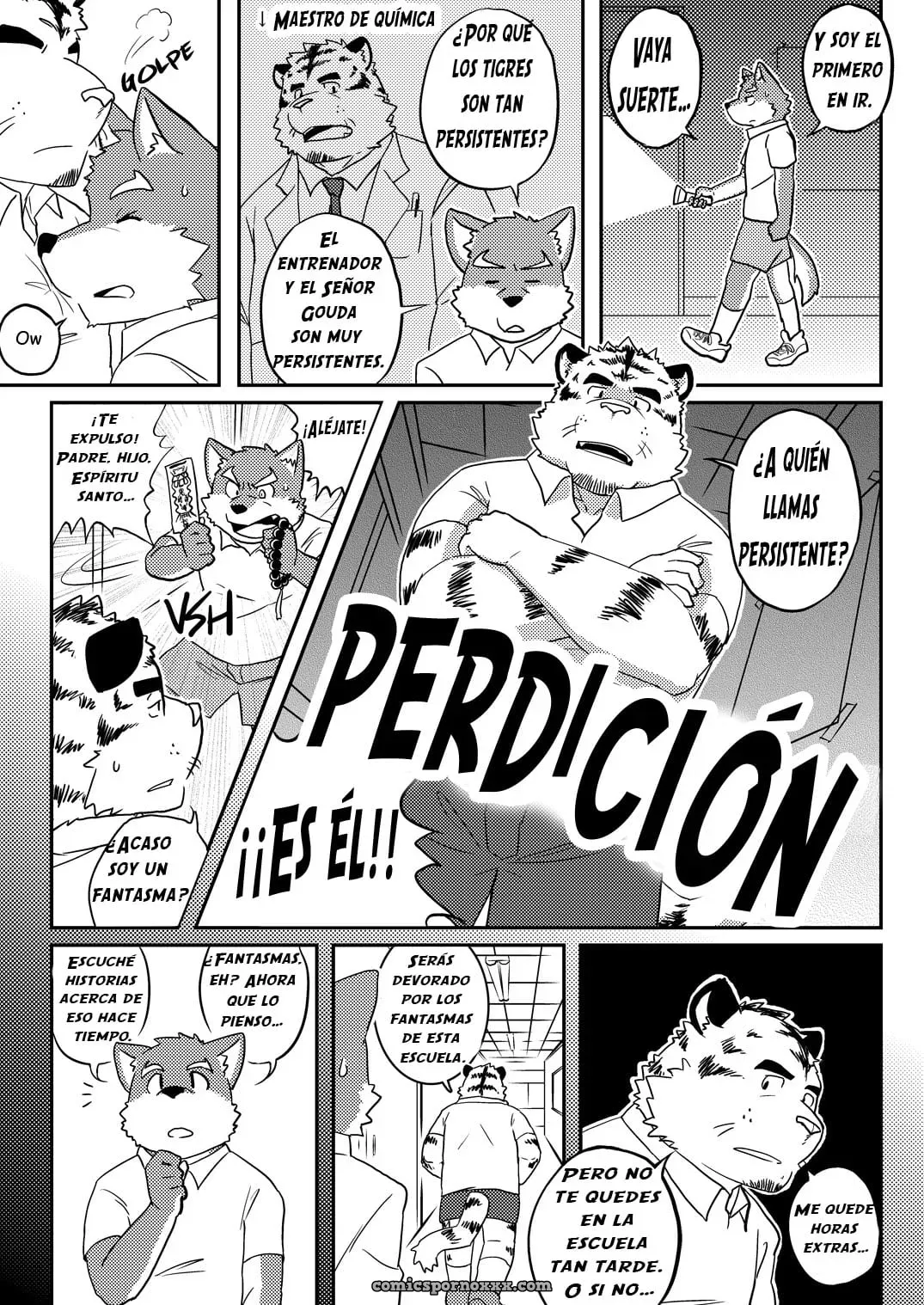 Buff To The Future - Página 48