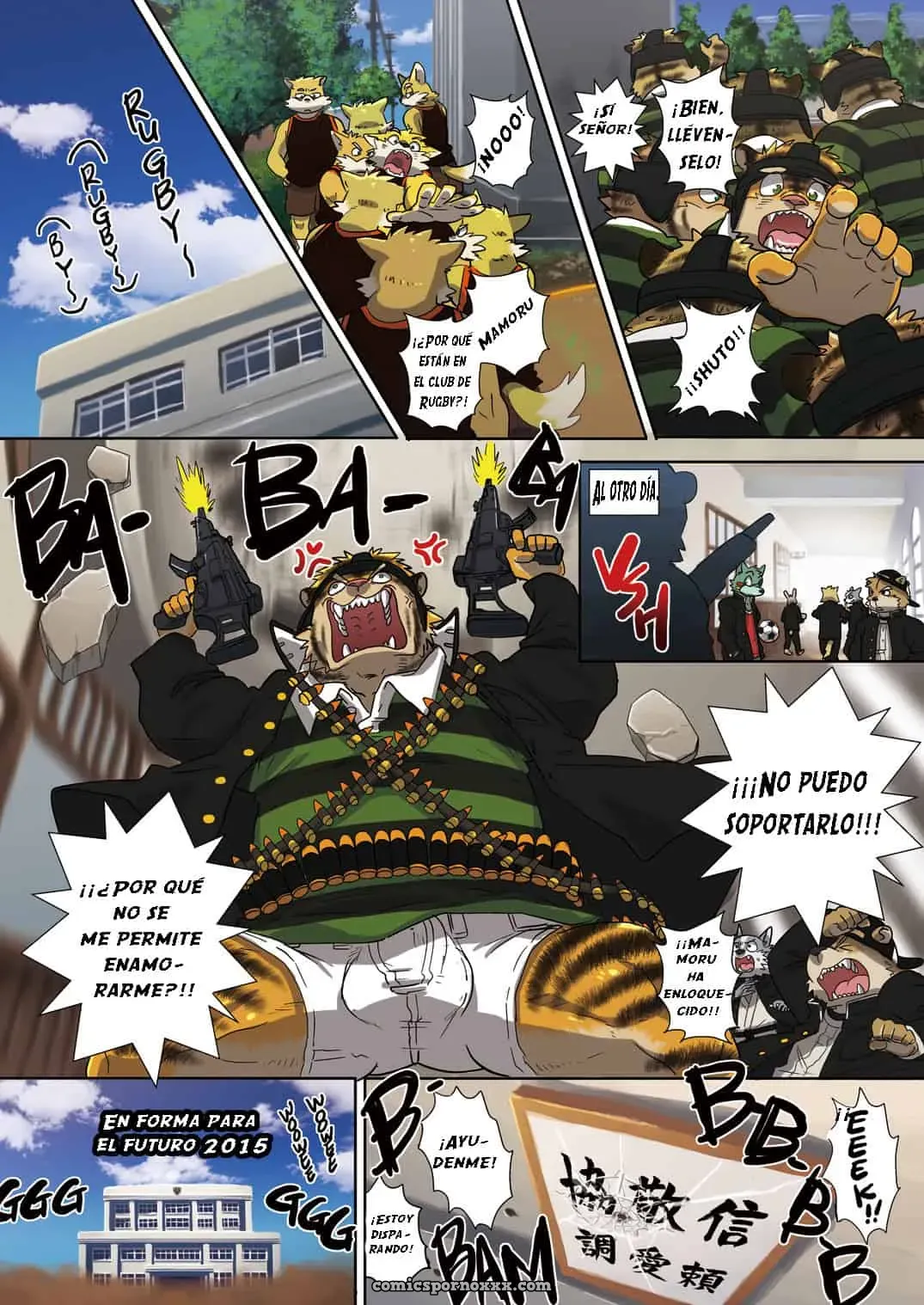 Buff To The Future - Página 5