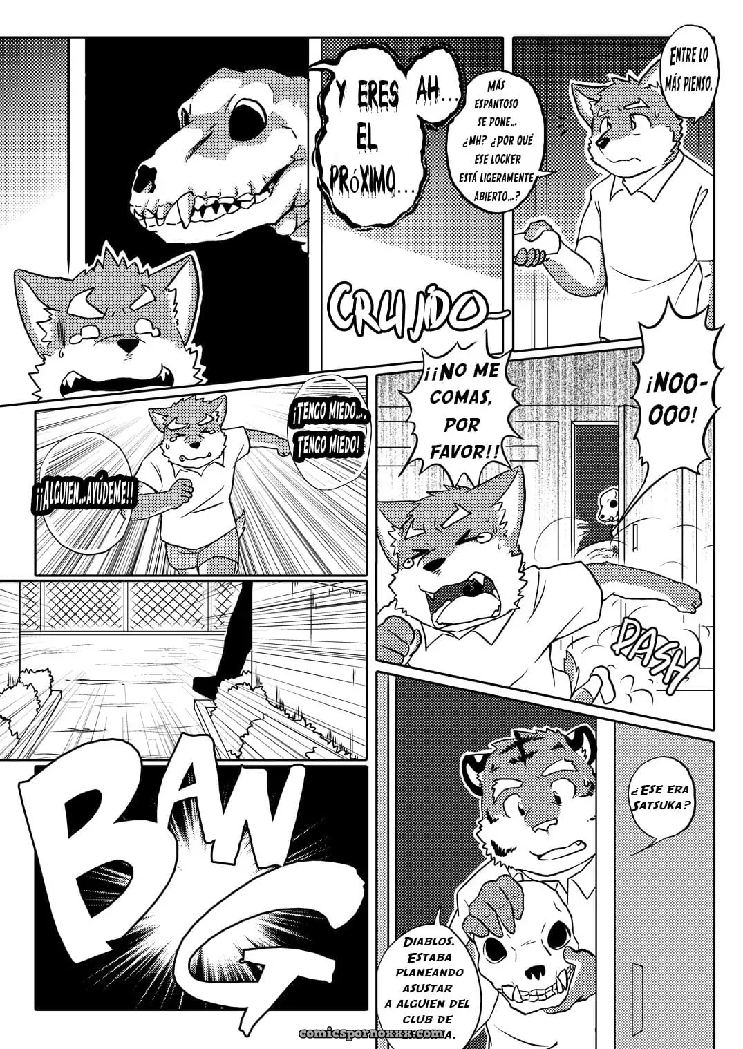 Buff To The Future - Página 50