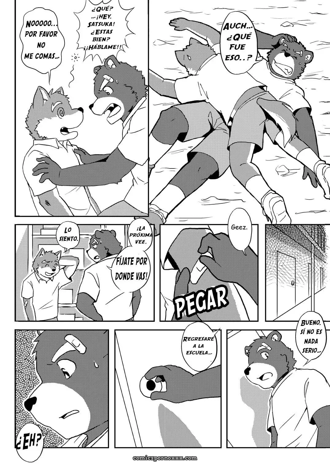 Buff To The Future - Página 51