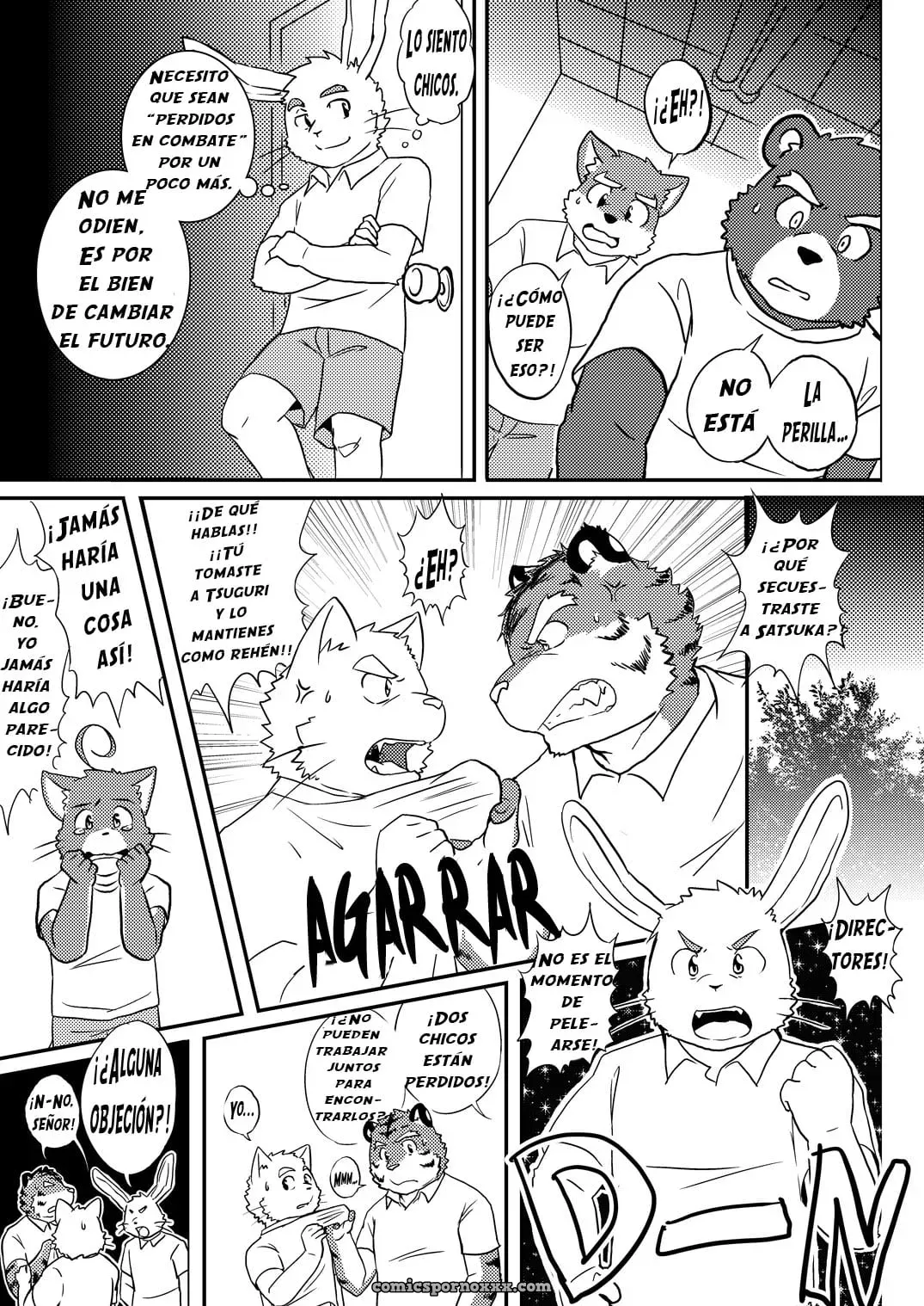 Buff To The Future - Página 52