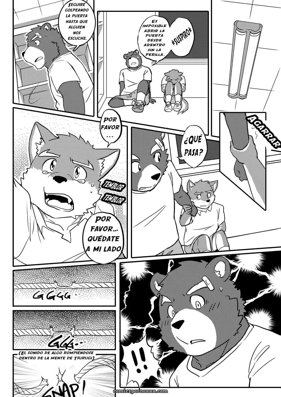 Buff To The Future - Página 53