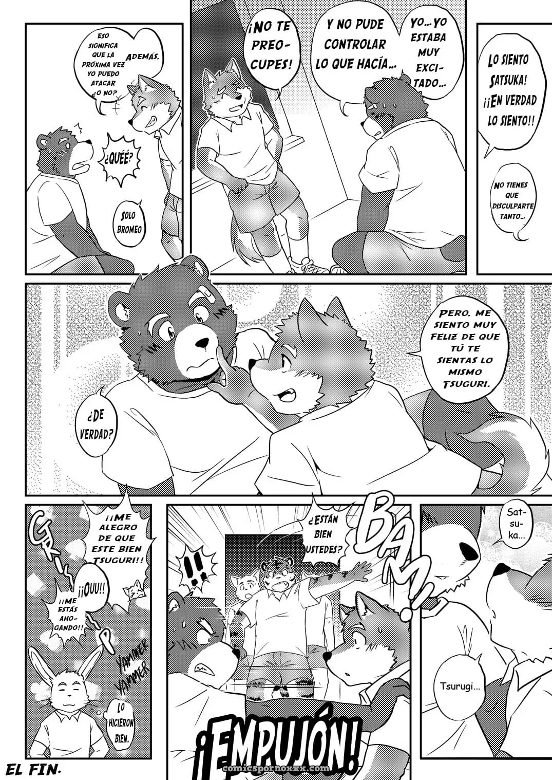 Buff To The Future - Página 57