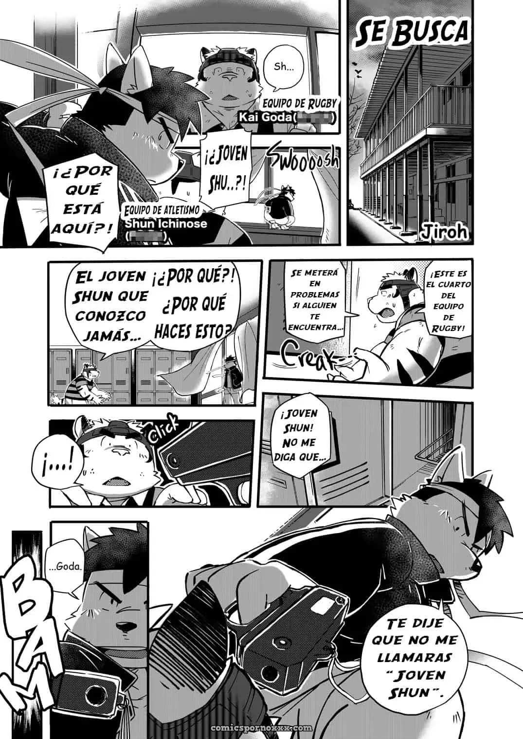 Buff To The Future - Página 58