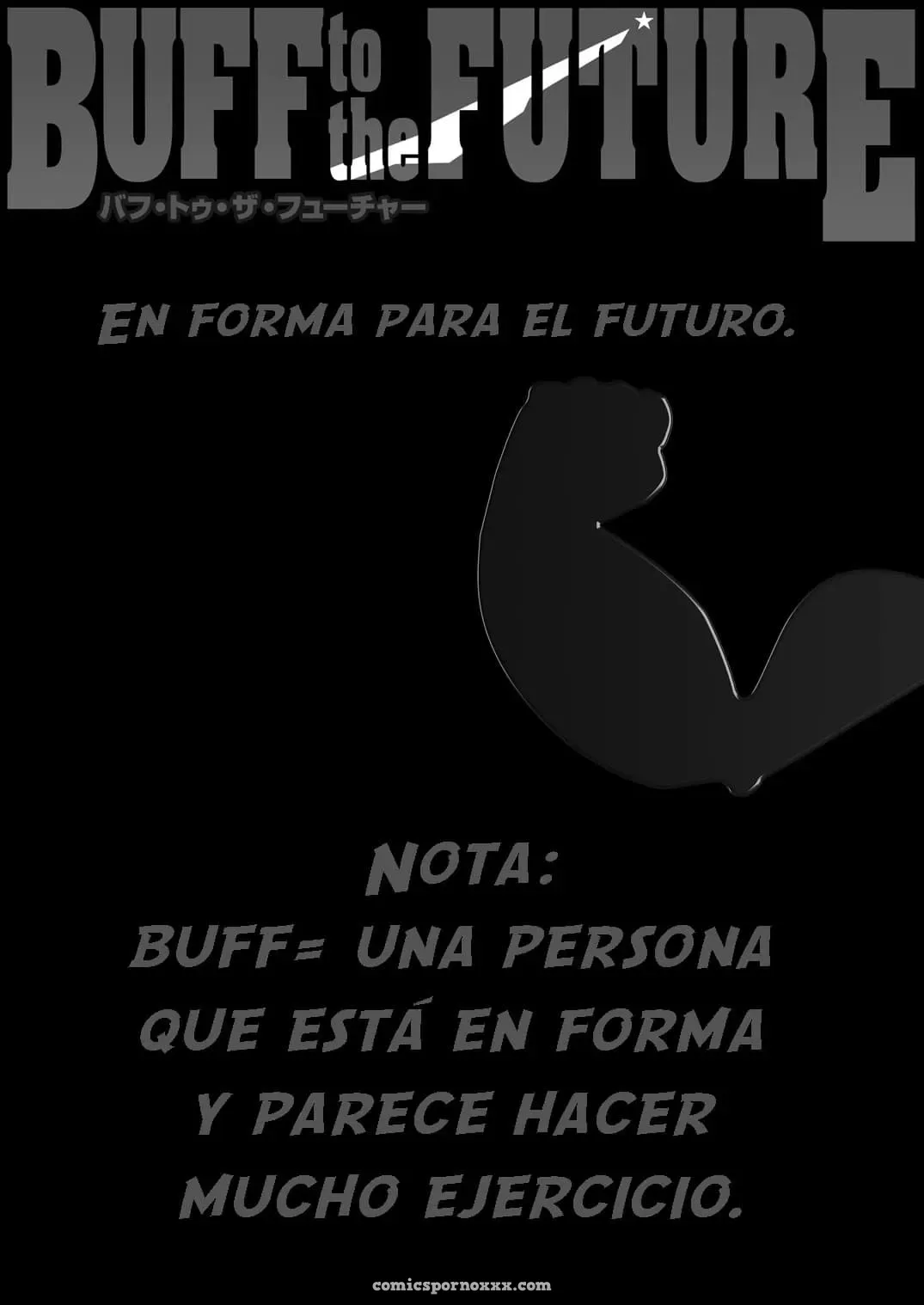 Buff To The Future - Página 6