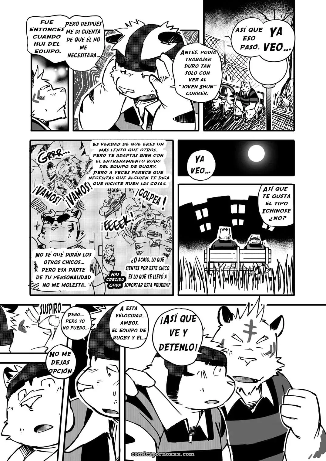 Buff To The Future - Página 62