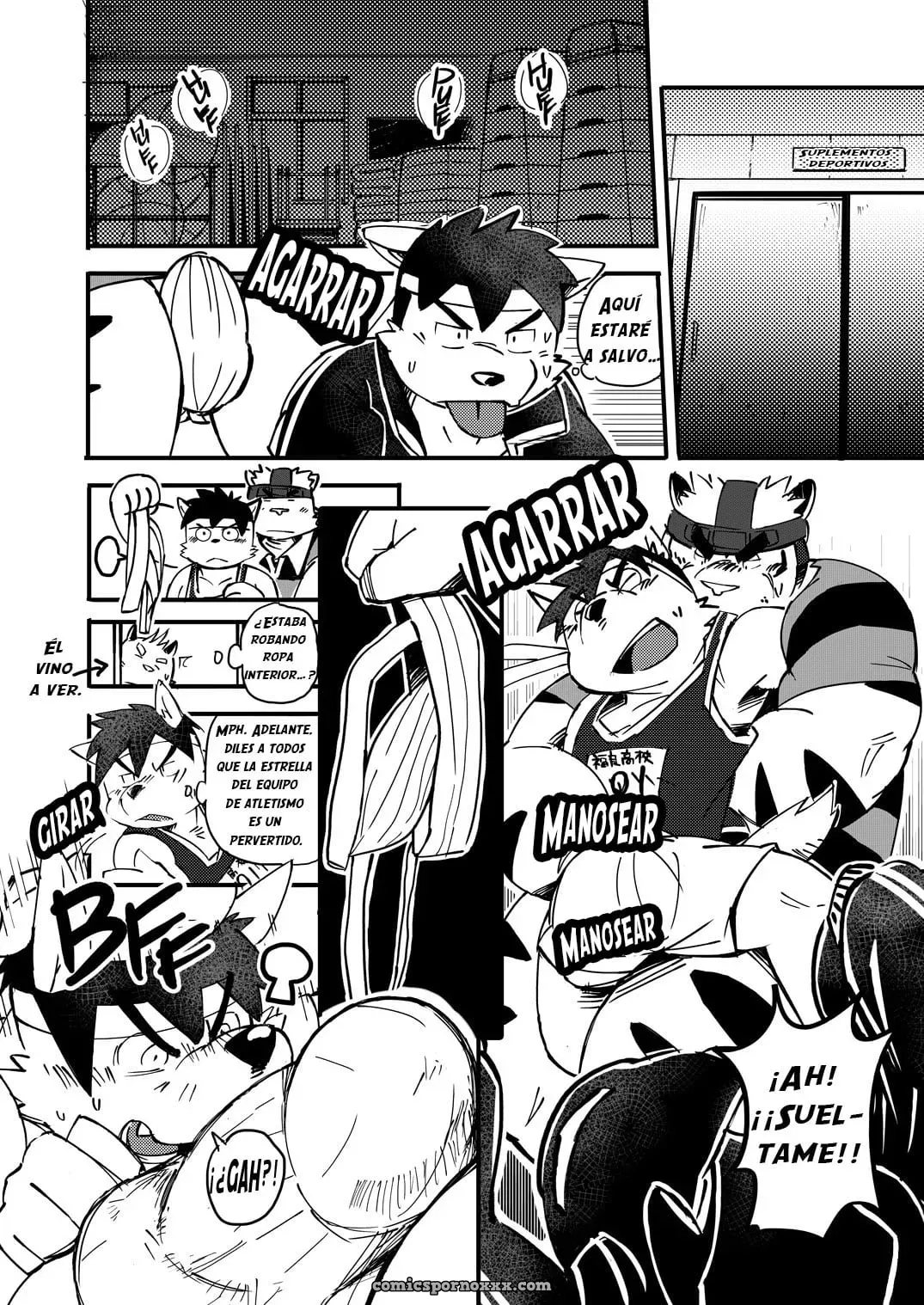 Buff To The Future - Página 67