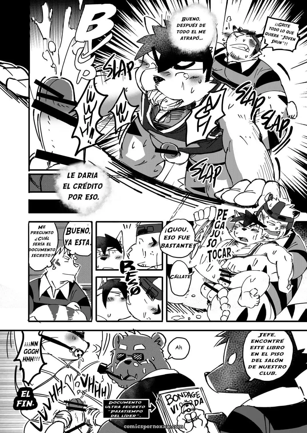 Buff To The Future - Página 69