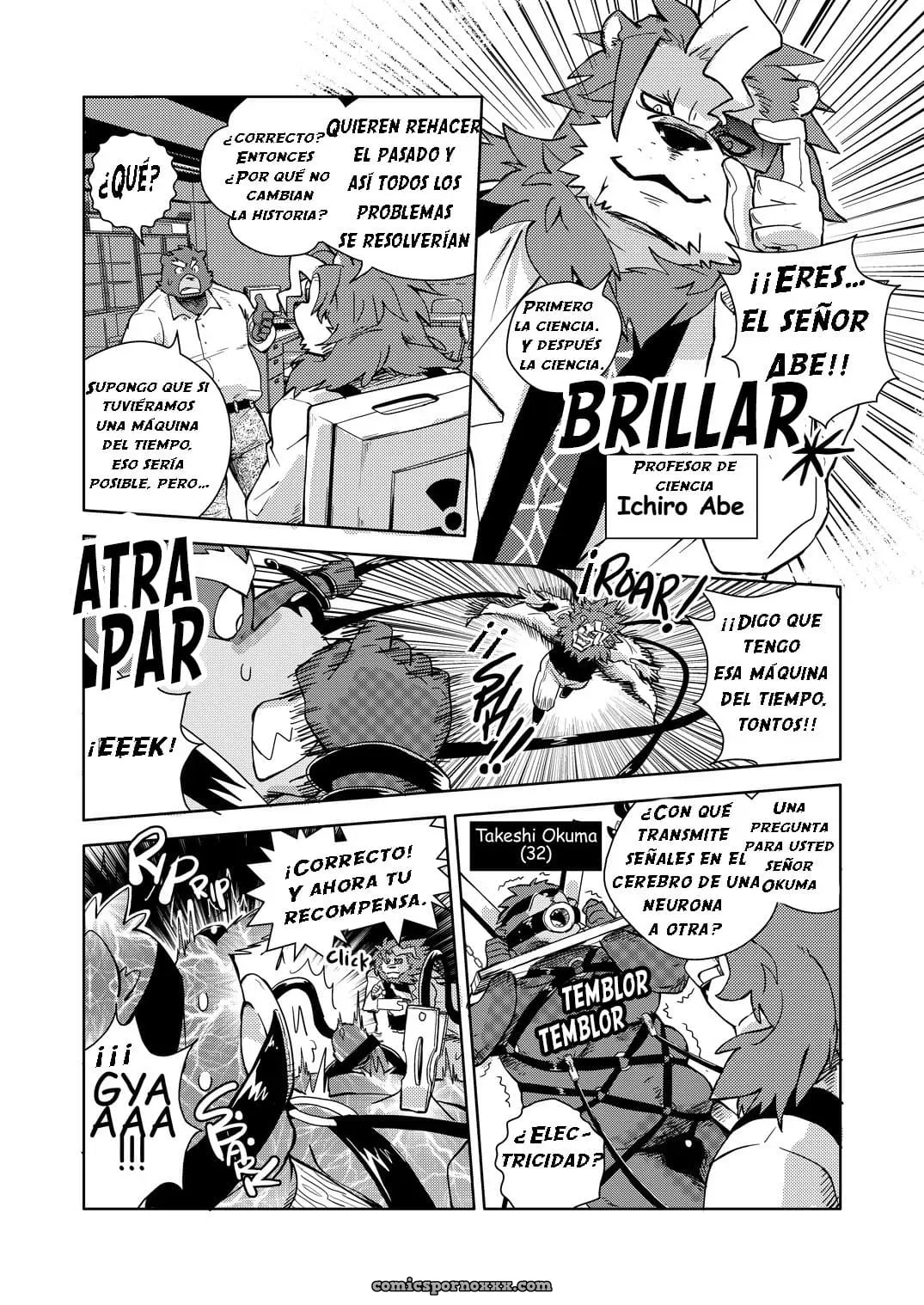 Buff To The Future - Página 73