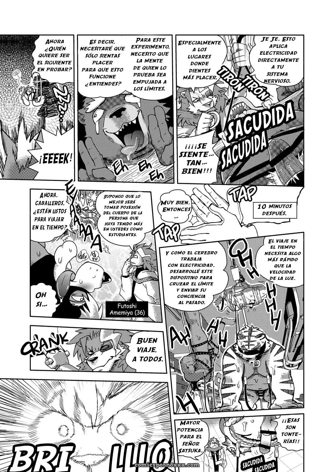 Buff To The Future - Página 74