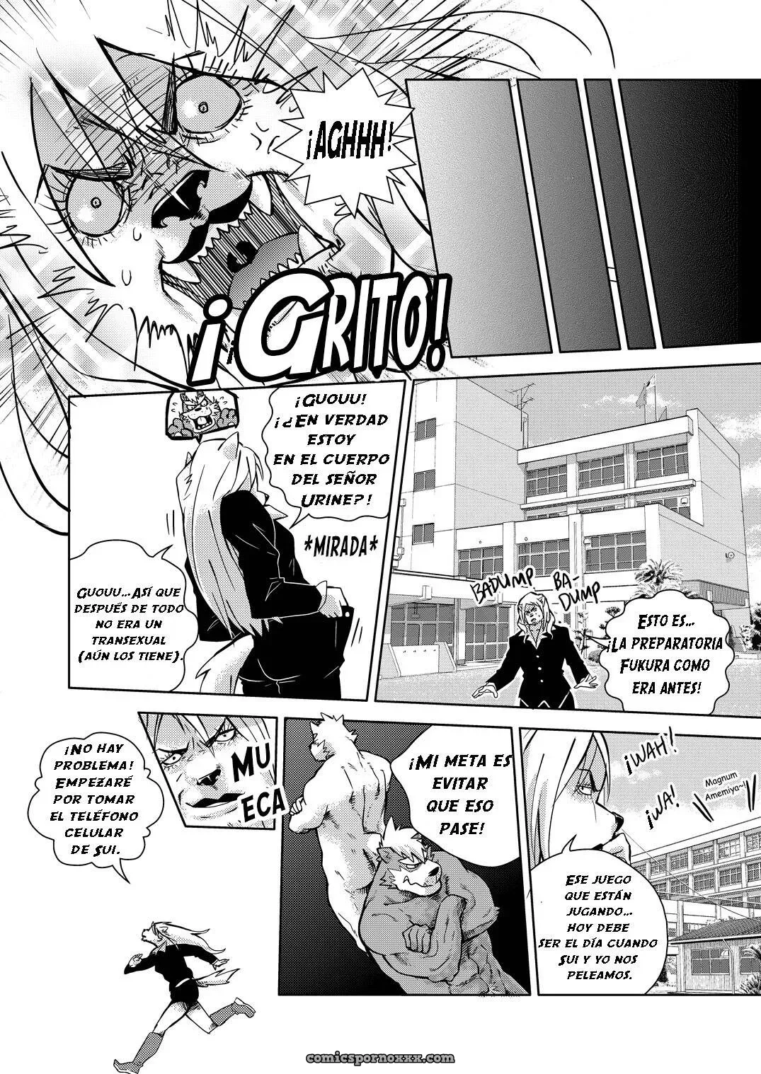 Buff To The Future - Página 76