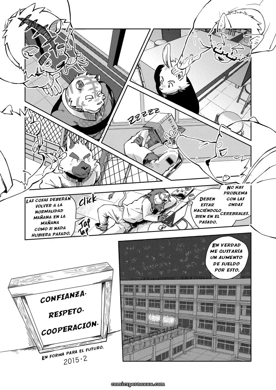 Buff To The Future - Página 77