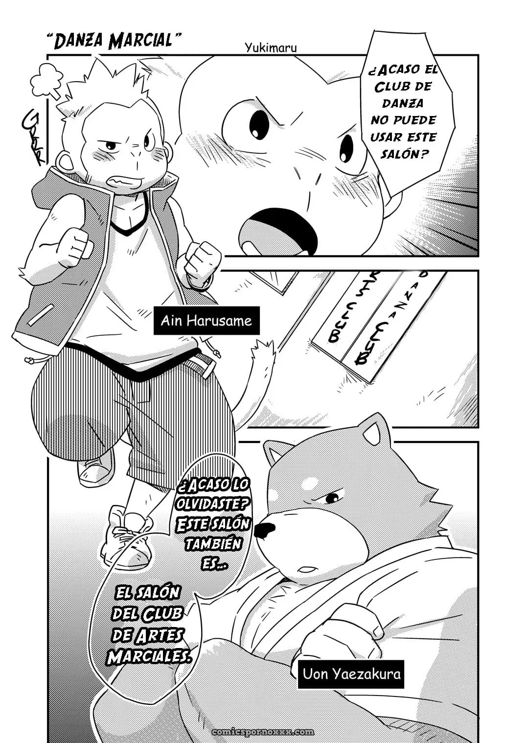 Buff To The Future - Página 8