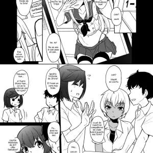 Shimakaze-kun No Kansen Keiro - Página 3