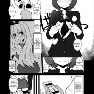 Shimakaze-kun No Kansen Keiro - Página 5