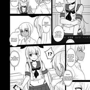 Shimakaze-kun No Kansen Keiro - Página 6