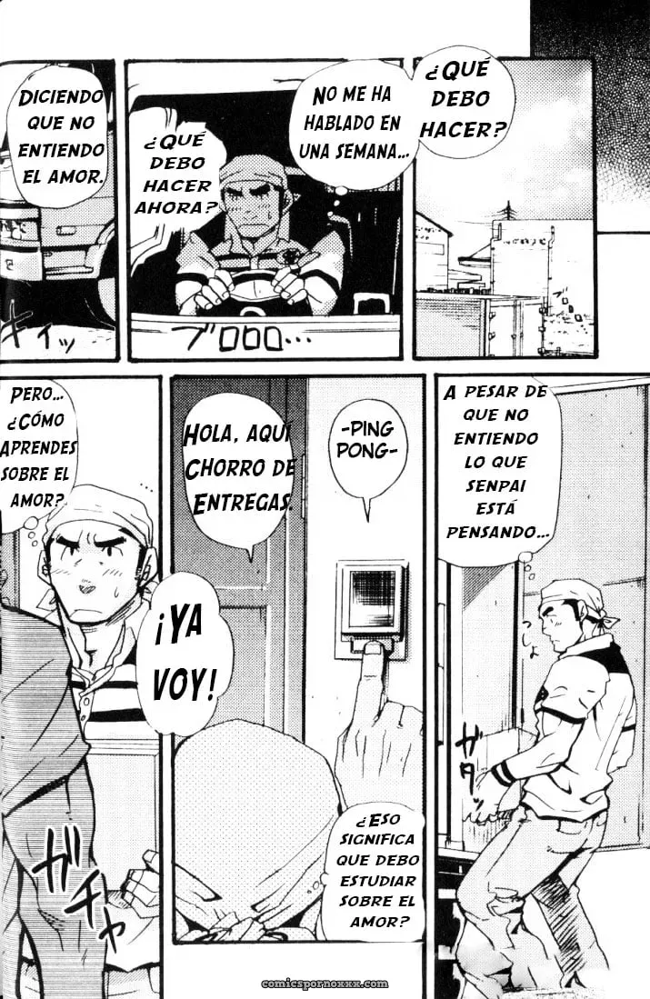 Chorro ¡De Entregas #2 - Página 10