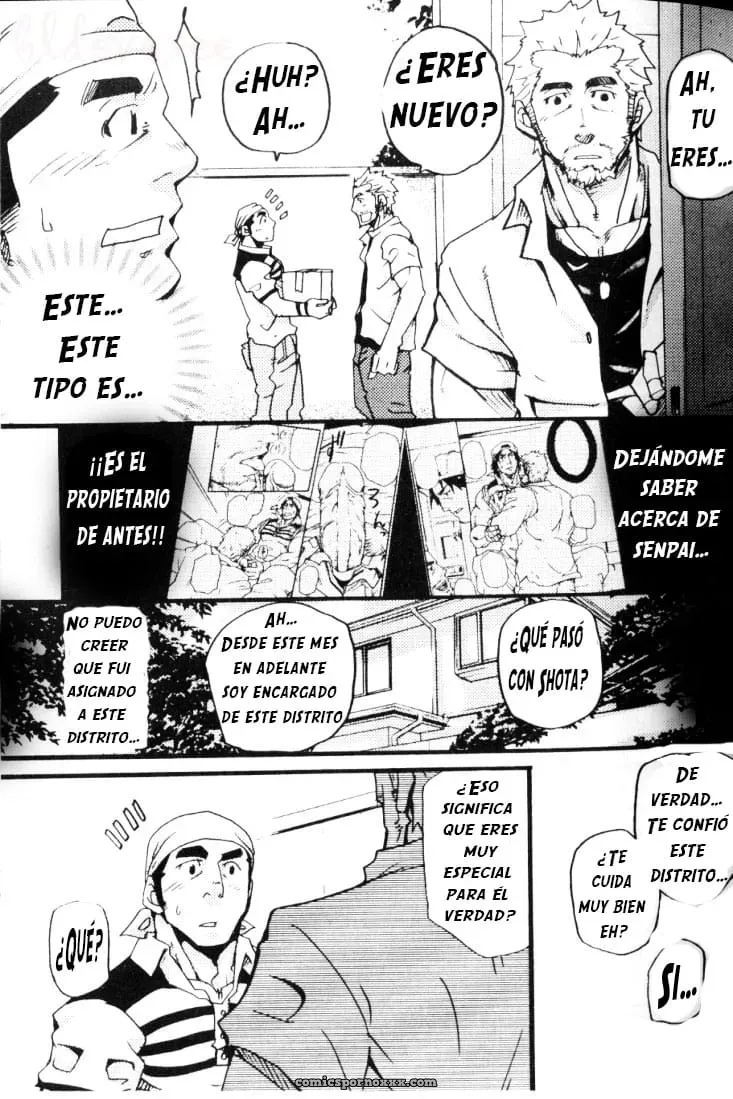 Chorro ¡De Entregas #2 - Página 11