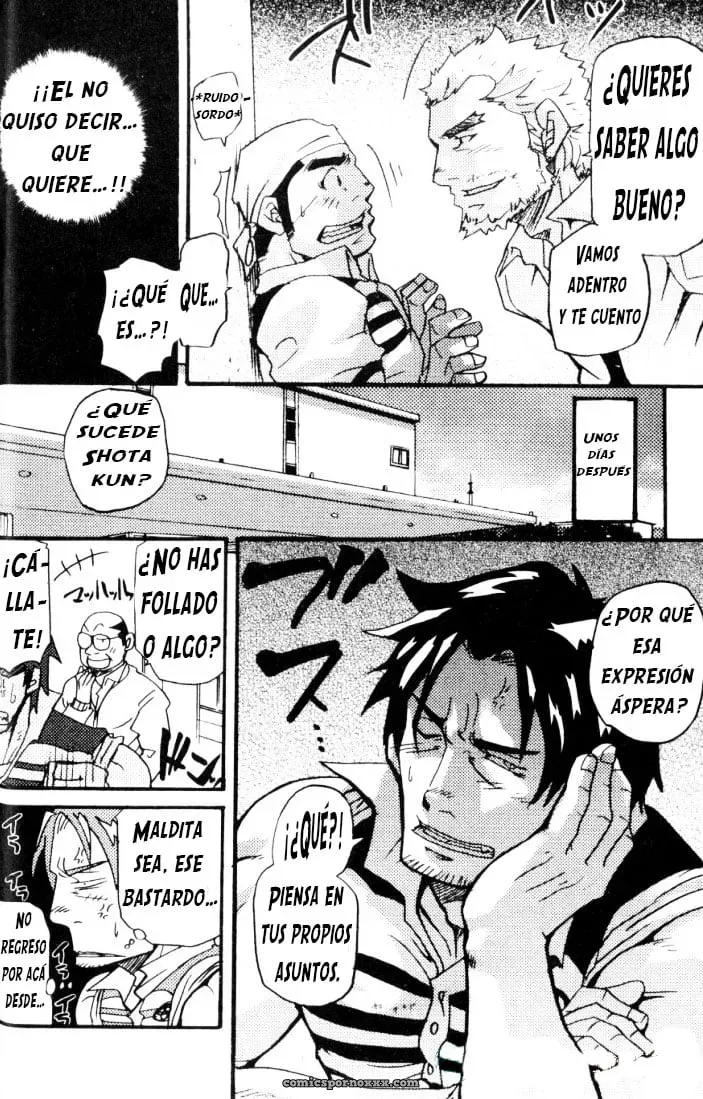 Chorro ¡De Entregas #2 - Página 12