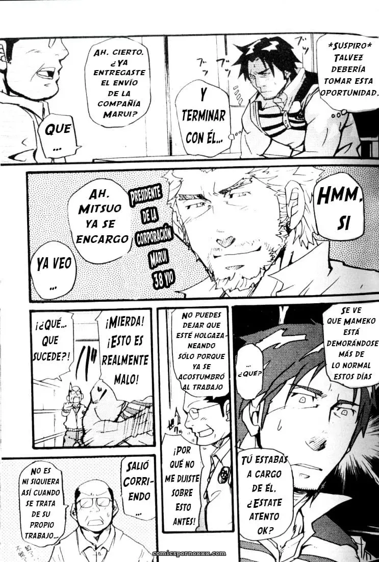 Chorro ¡De Entregas #2 - Página 13