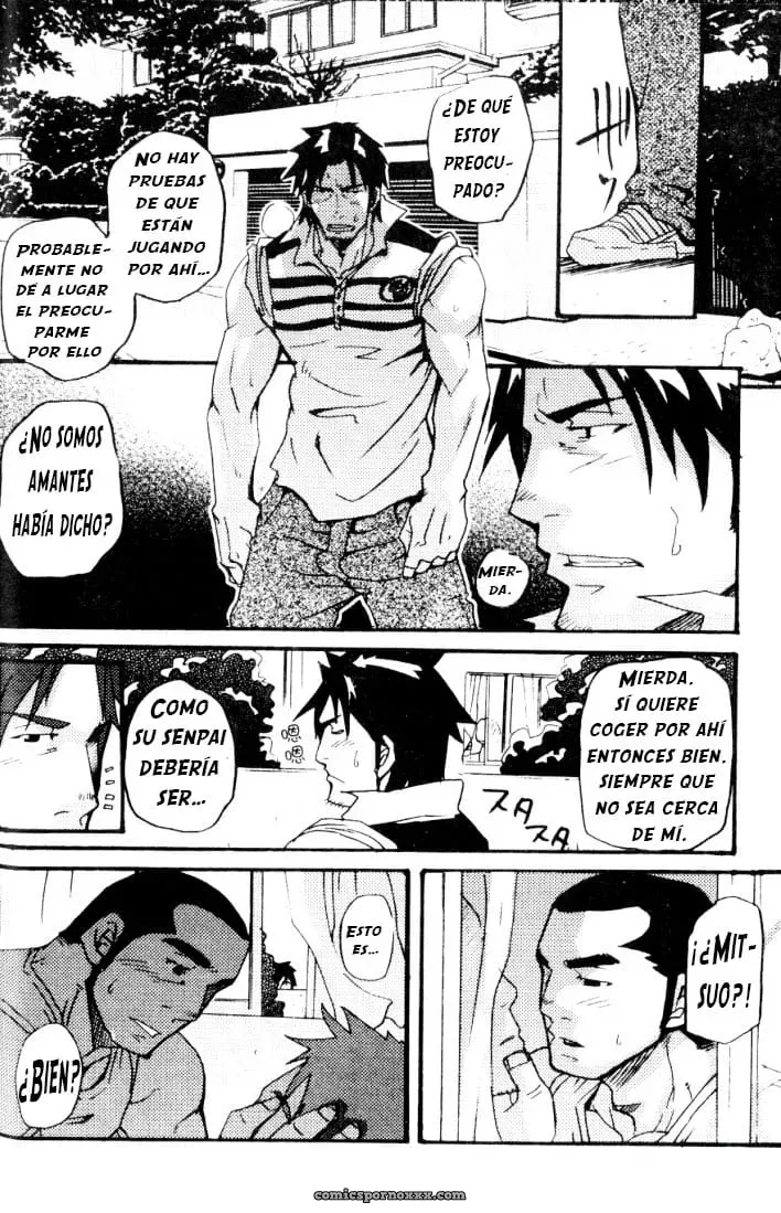 Chorro ¡De Entregas #2 - Página 14