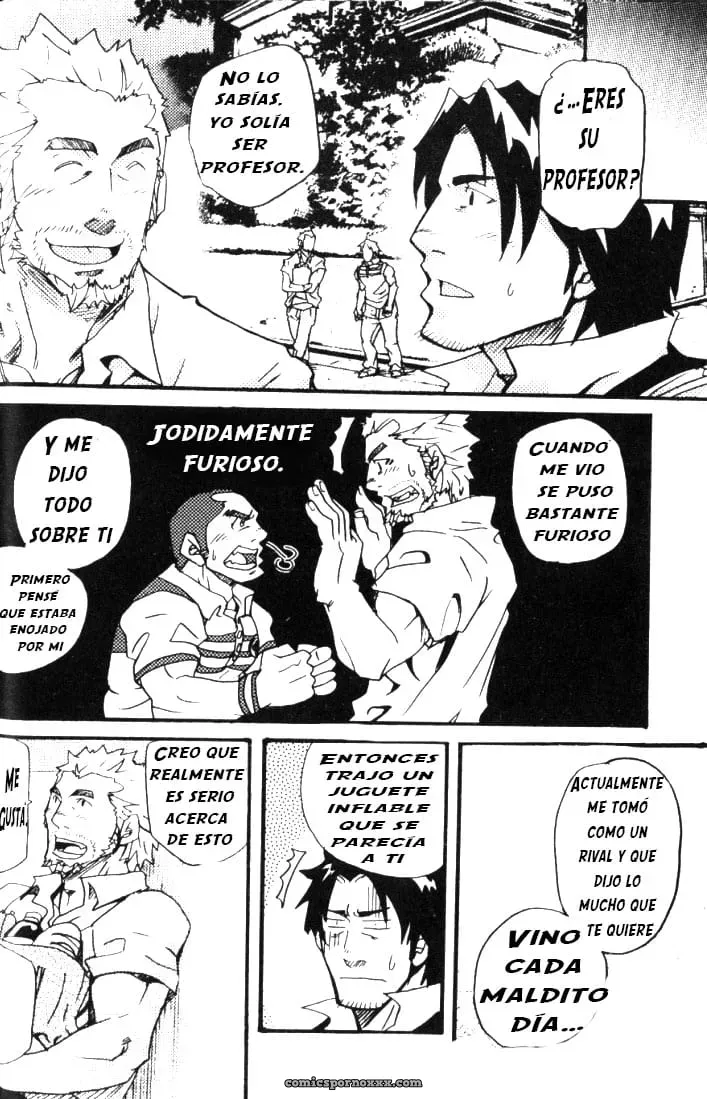 Chorro ¡De Entregas #2 - Página 16