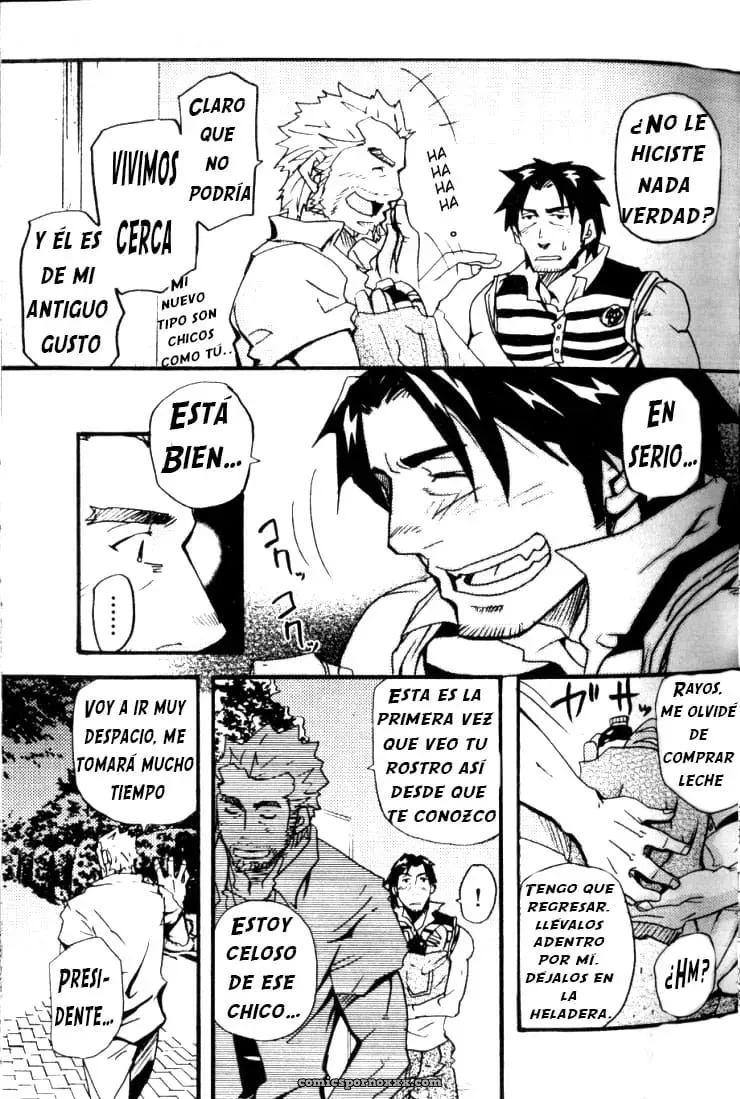 Chorro ¡De Entregas #2 - Página 17