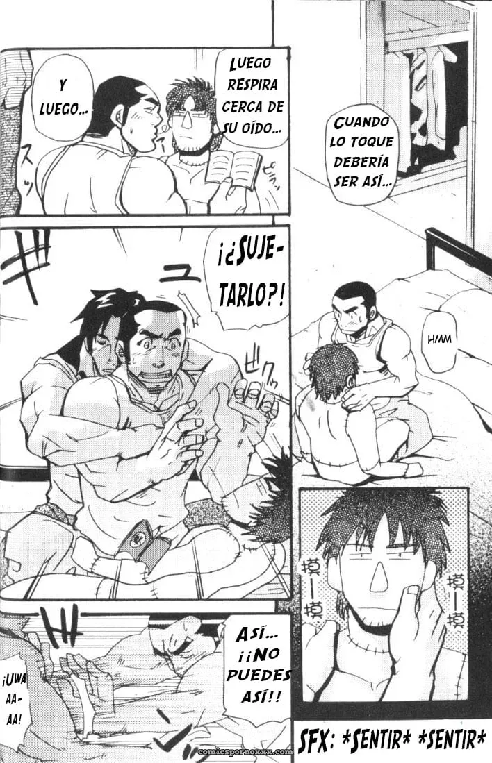 Chorro ¡De Entregas #2 - Página 18