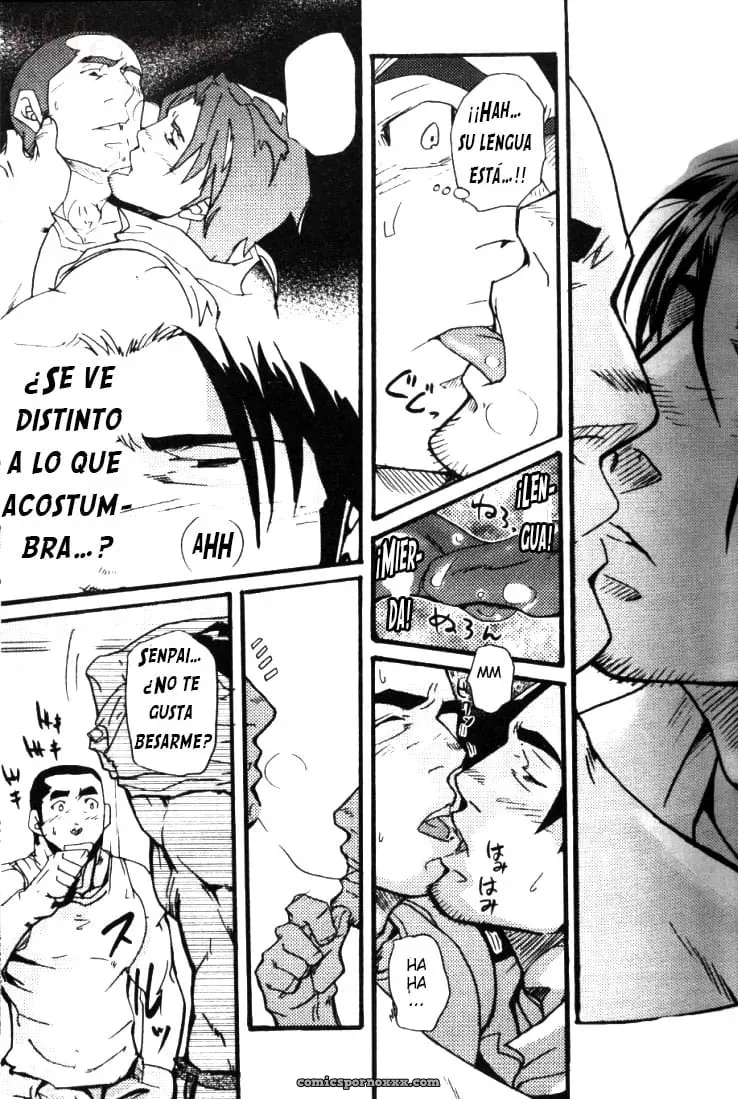 Chorro ¡De Entregas #2 - Página 21