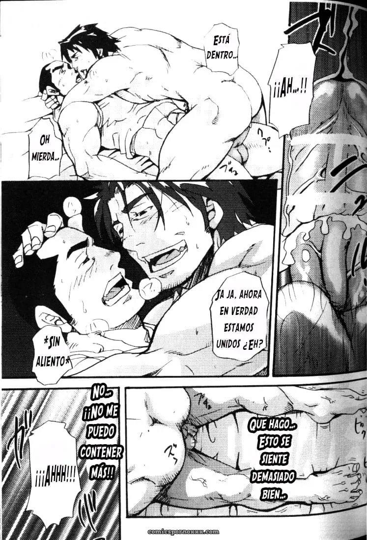 Chorro ¡De Entregas #2 - Página 27