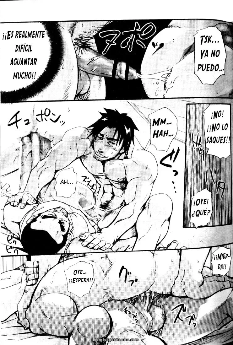 Chorro ¡De Entregas #2 - Página 29