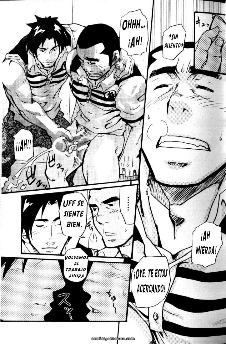 Chorro ¡De Entregas #2 - Página 3