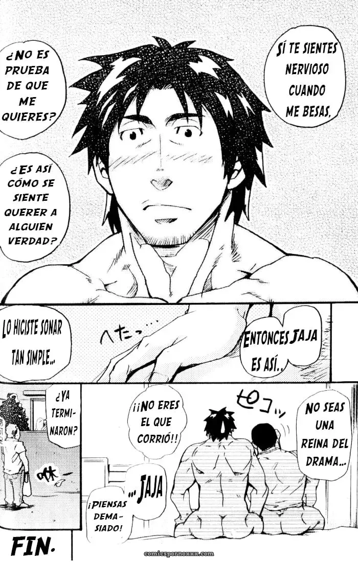 Chorro ¡De Entregas #2 - Página 32