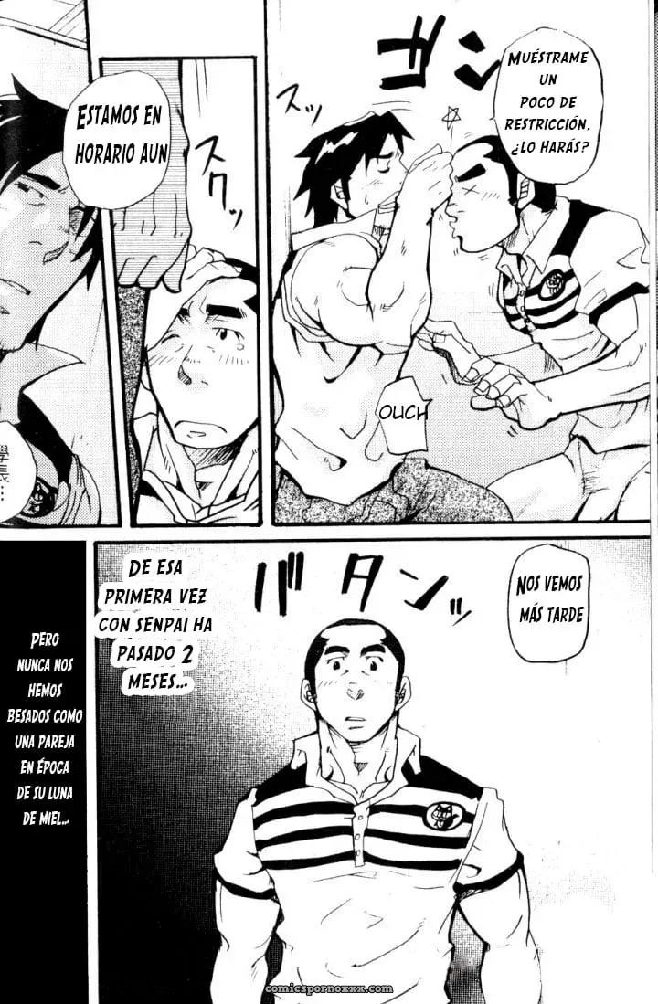 Chorro ¡De Entregas #2 - Página 4