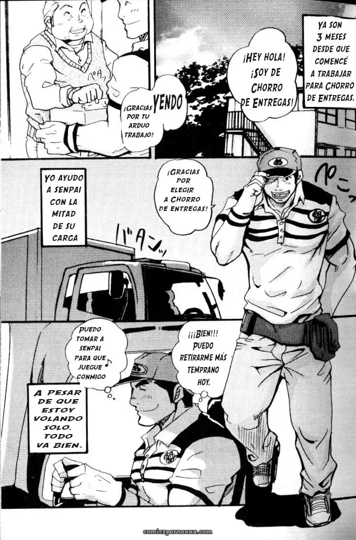 Chorro ¡De Entregas #2 - Página 5