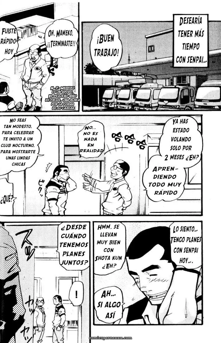 Chorro ¡De Entregas #2 - Página 6