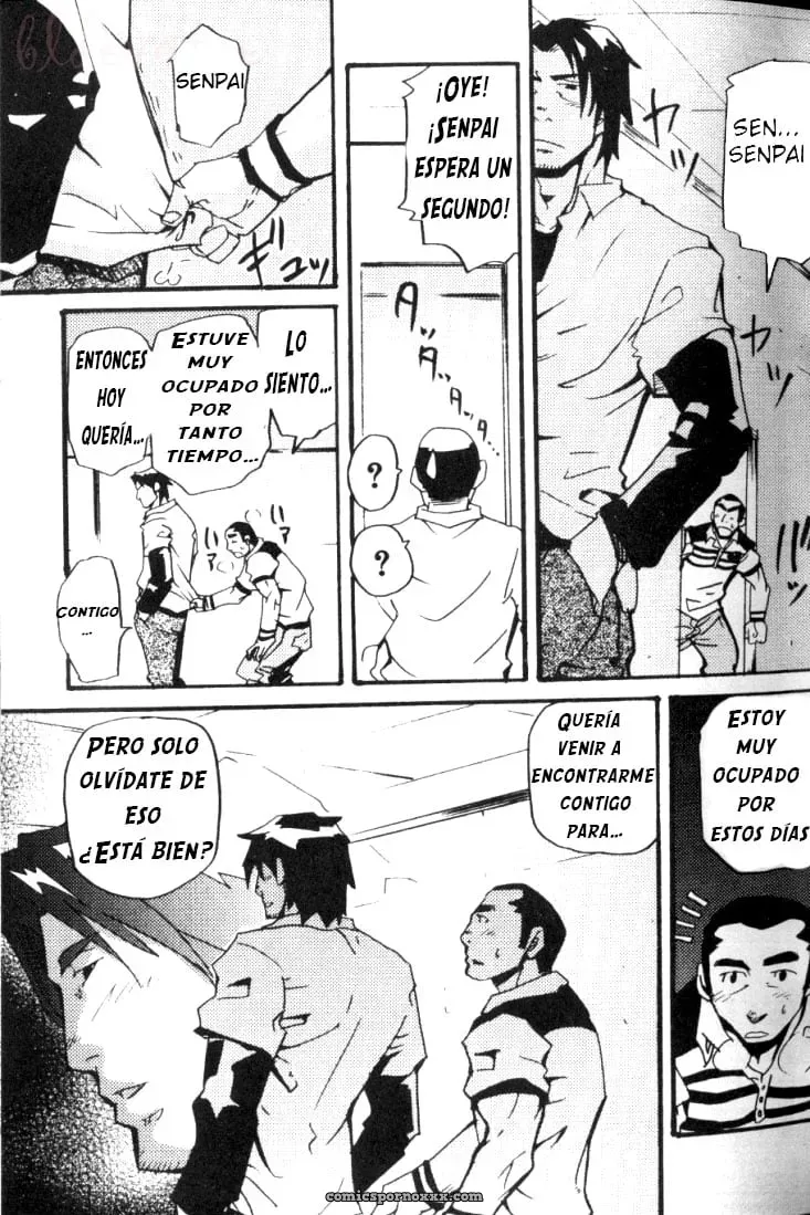 Chorro ¡De Entregas #2 - Página 7