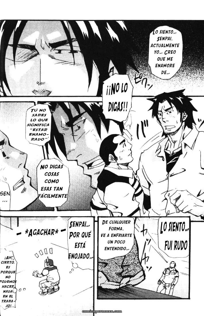 Chorro ¡De Entregas #2 - Página 8