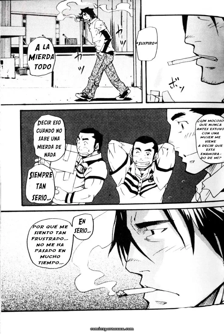 Chorro ¡De Entregas #2 - Página 9