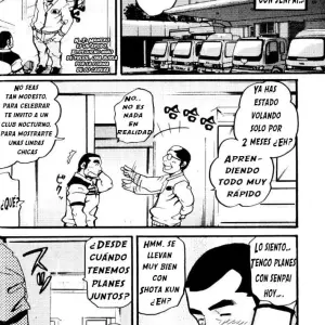 Chorro ¡De Entregas #2 - Página 6