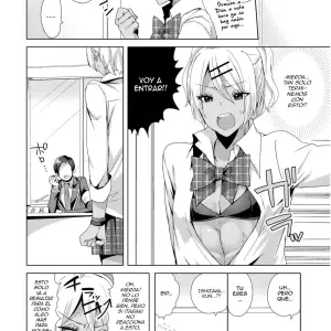 Josou Galcos De Doutei Kaichou O Gyaku Seyo (Jousou Kurogal Mama Danshi) - Página 4