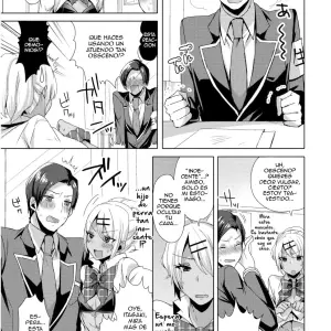 Josou Galcos De Doutei Kaichou O Gyaku Seyo (Jousou Kurogal Mama Danshi) - Página 5