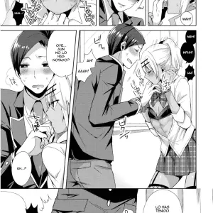 Josou Galcos De Doutei Kaichou O Gyaku Seyo (Jousou Kurogal Mama Danshi) - Página 7