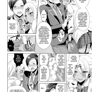 Josou Galcos De Doutei Kaichou O Gyaku Seyo (Jousou Kurogal Mama Danshi) - Página 8