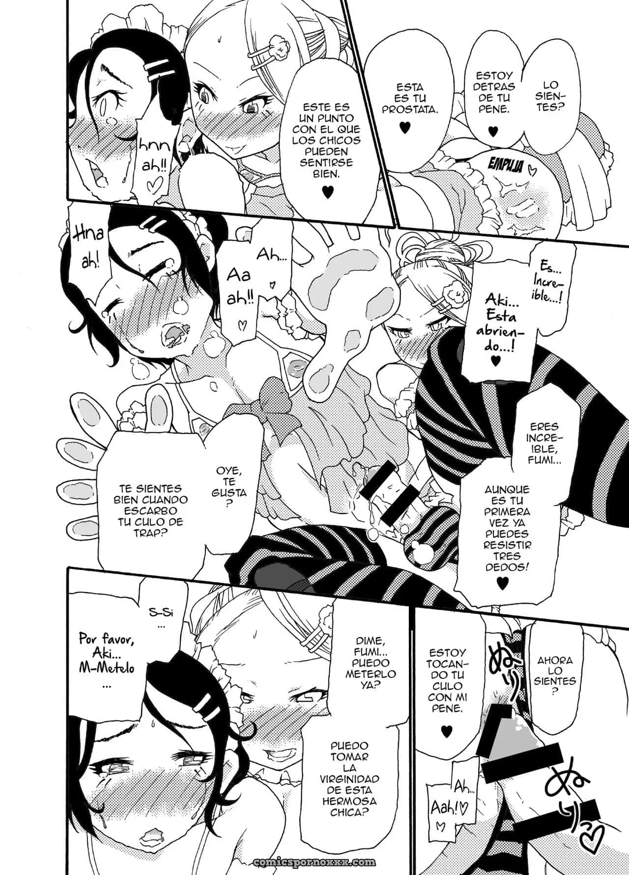 Castle Build On Sand - Página 23