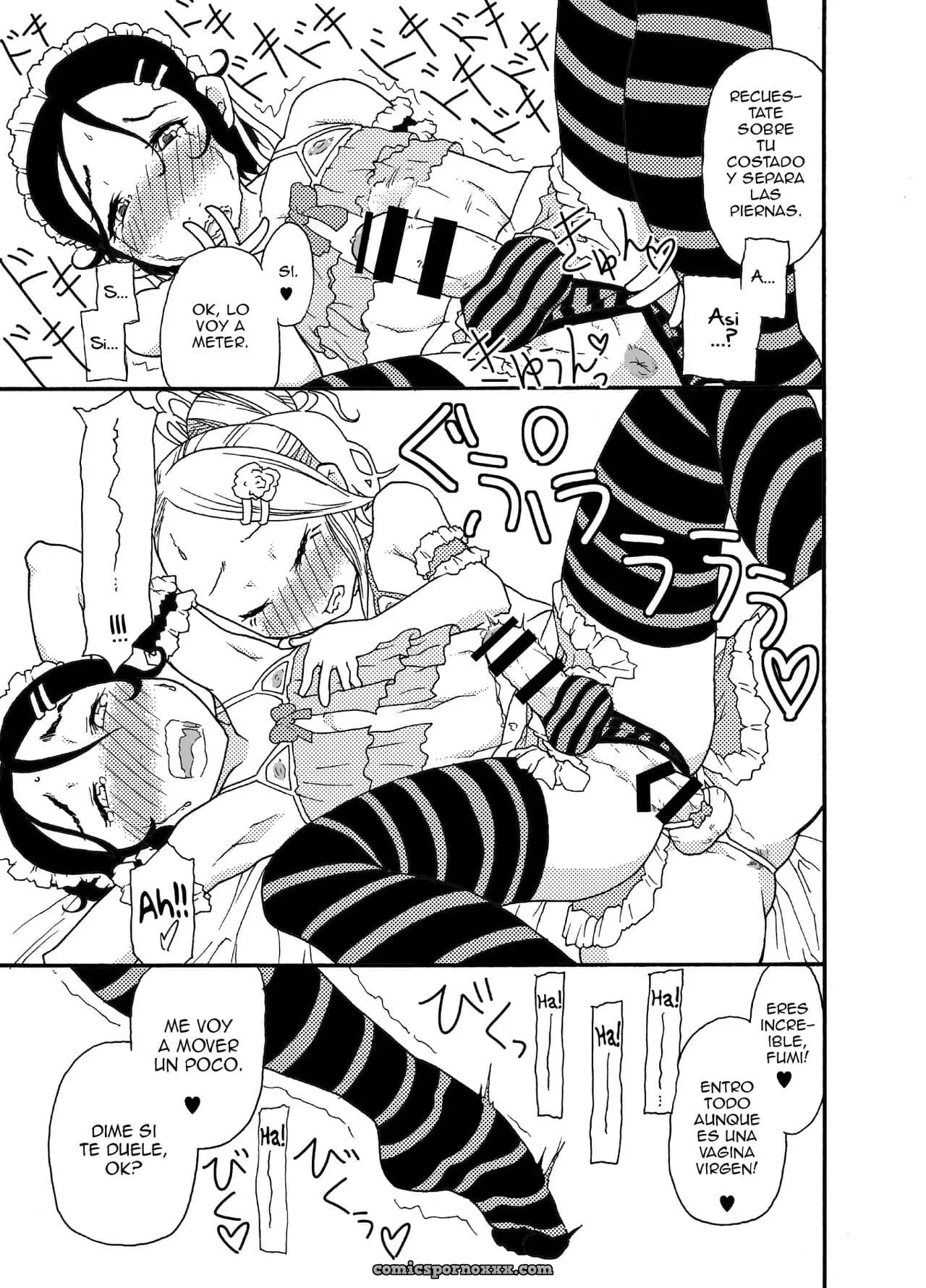 Castle Build On Sand - Página 24